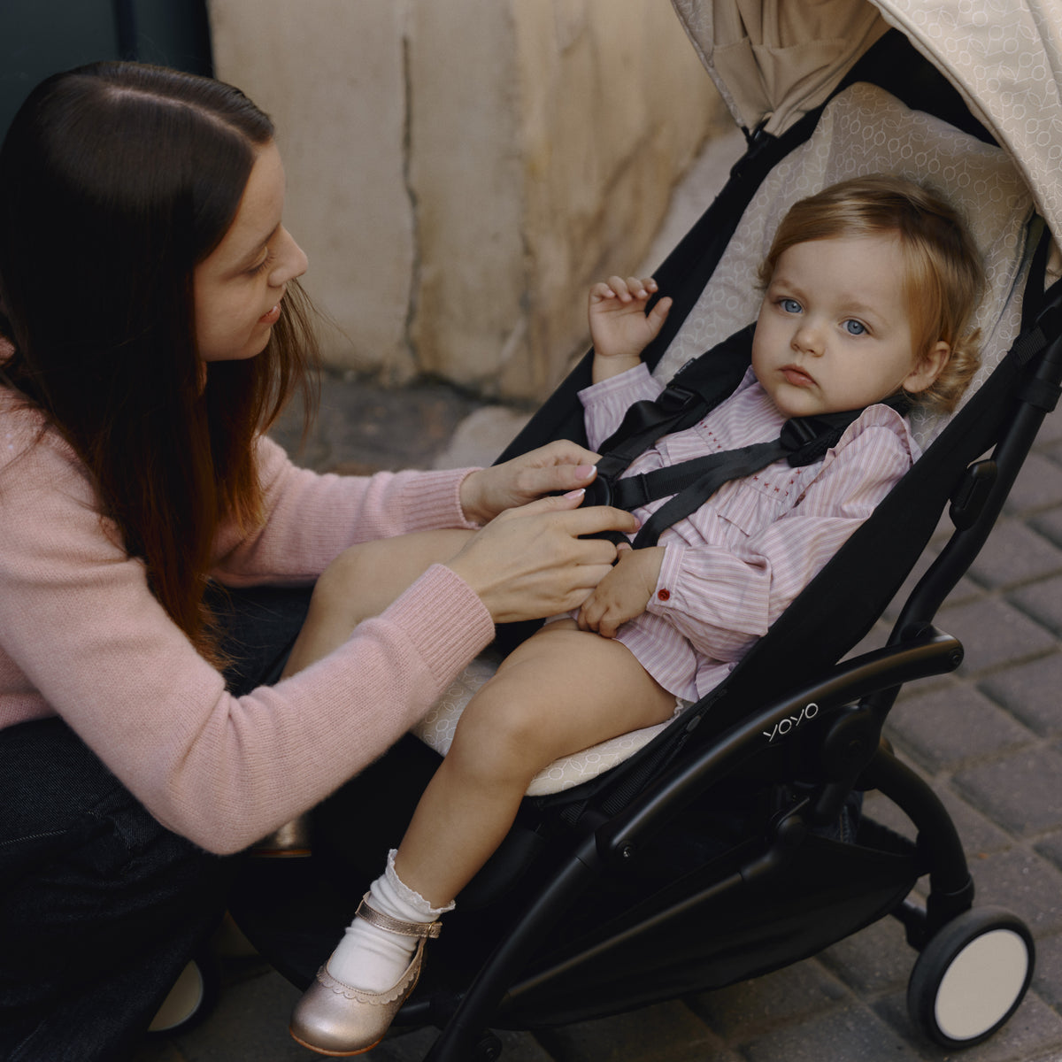 Stokke YOYO⁵ Seat Set Bonpoint Beige - Image 5