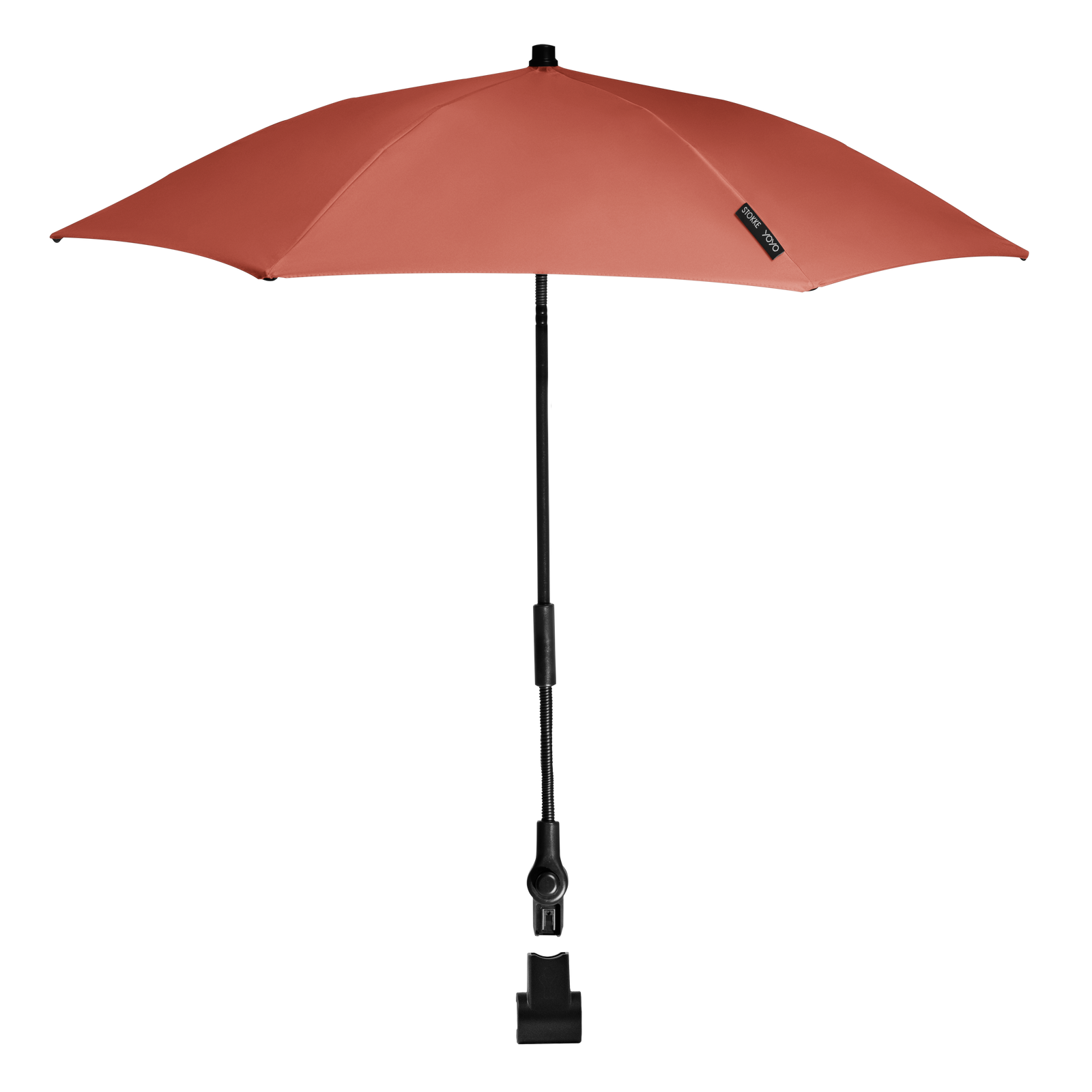 Stokke YOYO Sunshade in Berry - Image 1