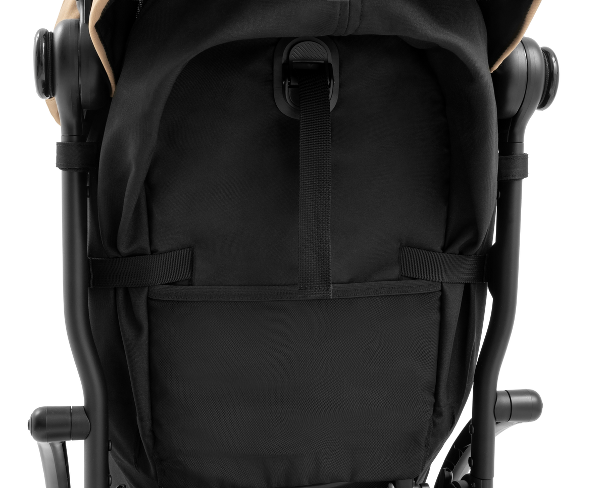 Stokke YOYO⁵ Stroller with Newborn Set in Berry - Image 40