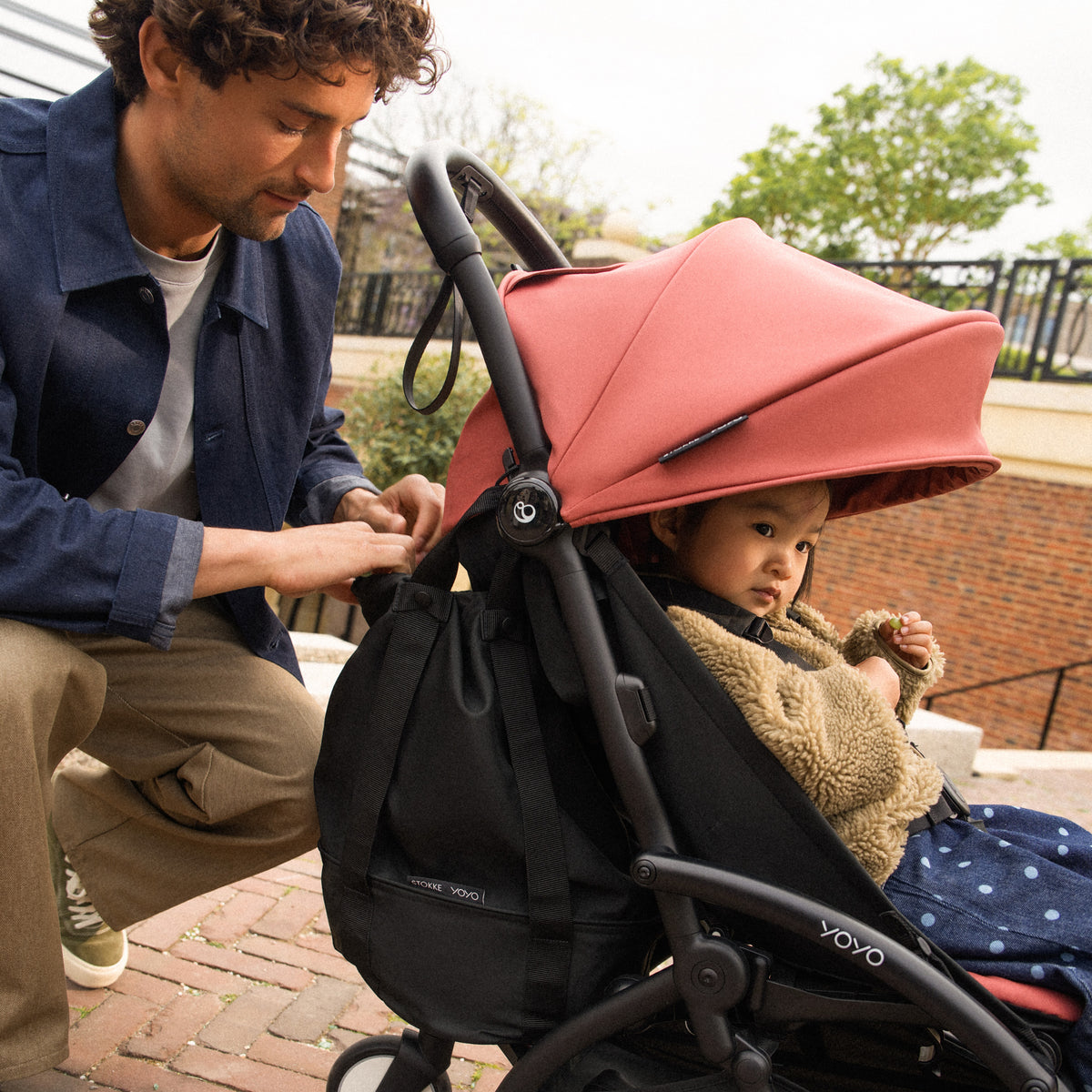 Stokke YOYO Bag, Black - Image 4