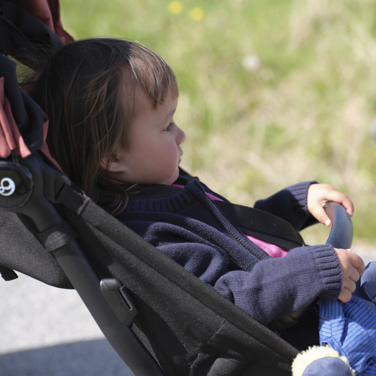 Stokke YOYO⁵ Safety Bar, Black - Image 3