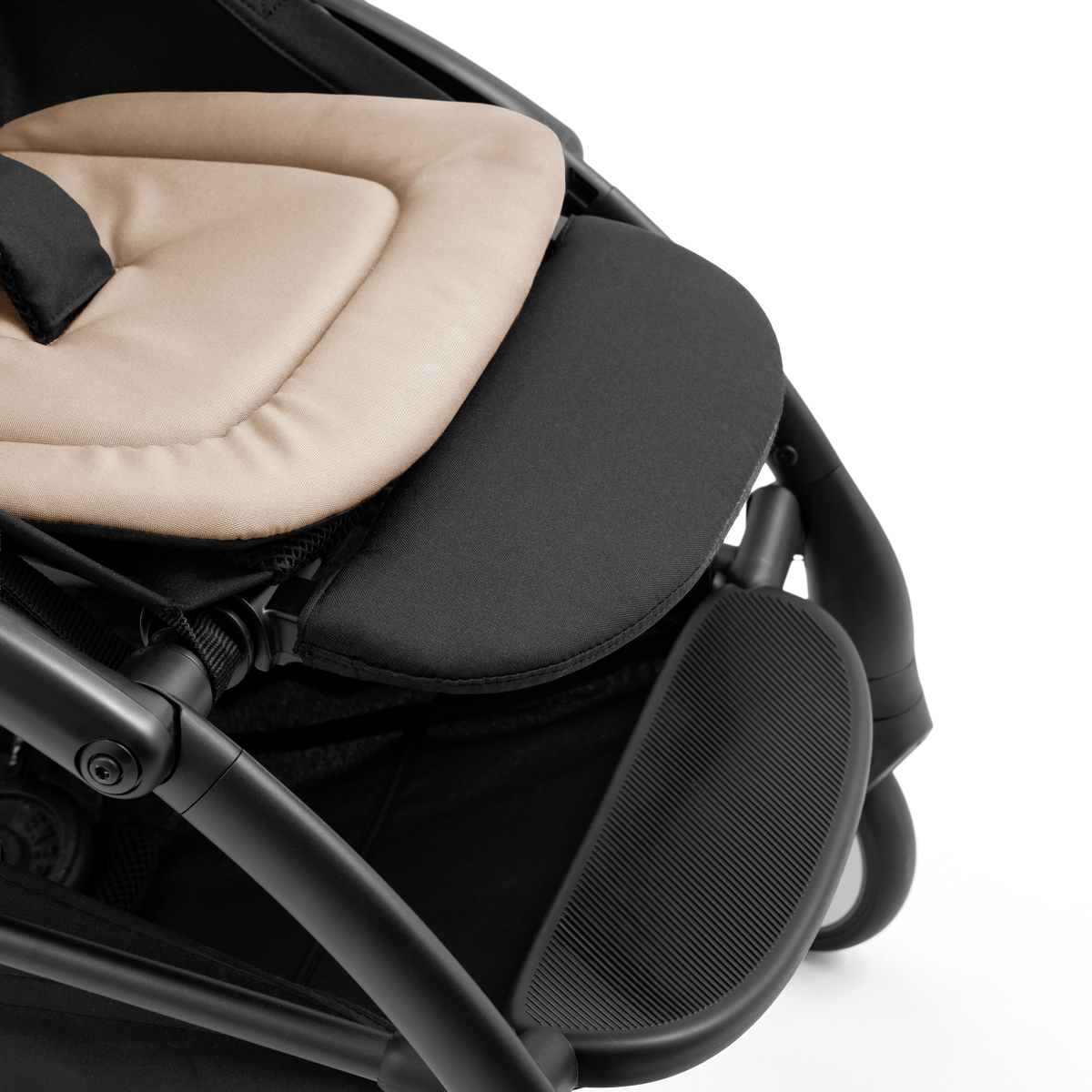 Stokke YOYO⁵ Stroller with Newborn Kit, Black - Image 15