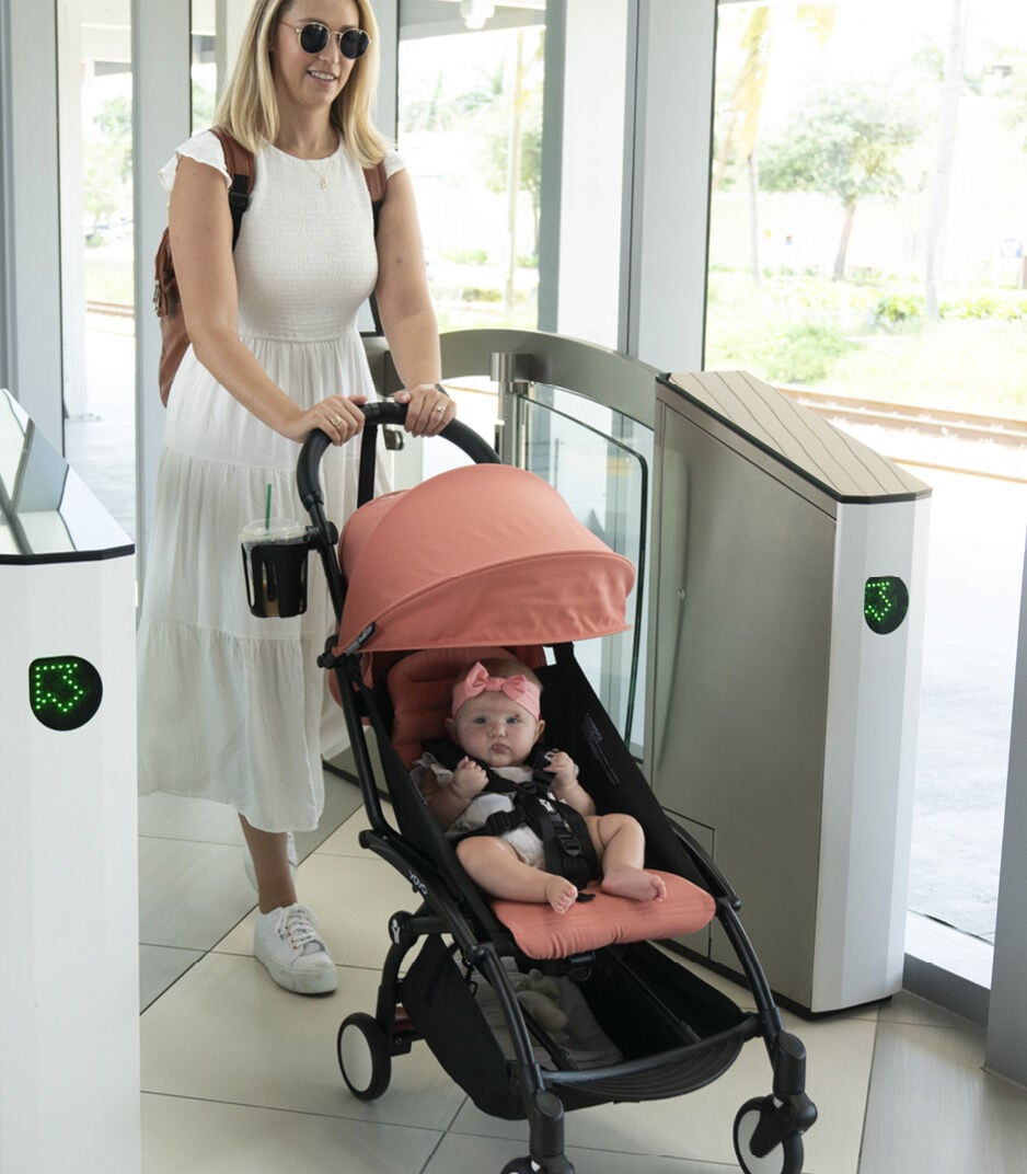 Stokke YOYO 6+ Textilset, Ginger