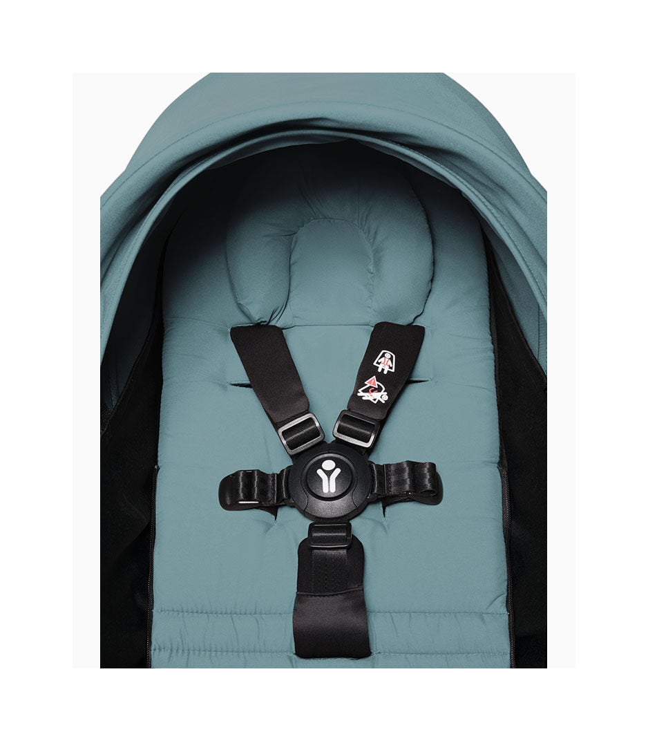 Stokke YOYO 0+ newborn set, Aqua