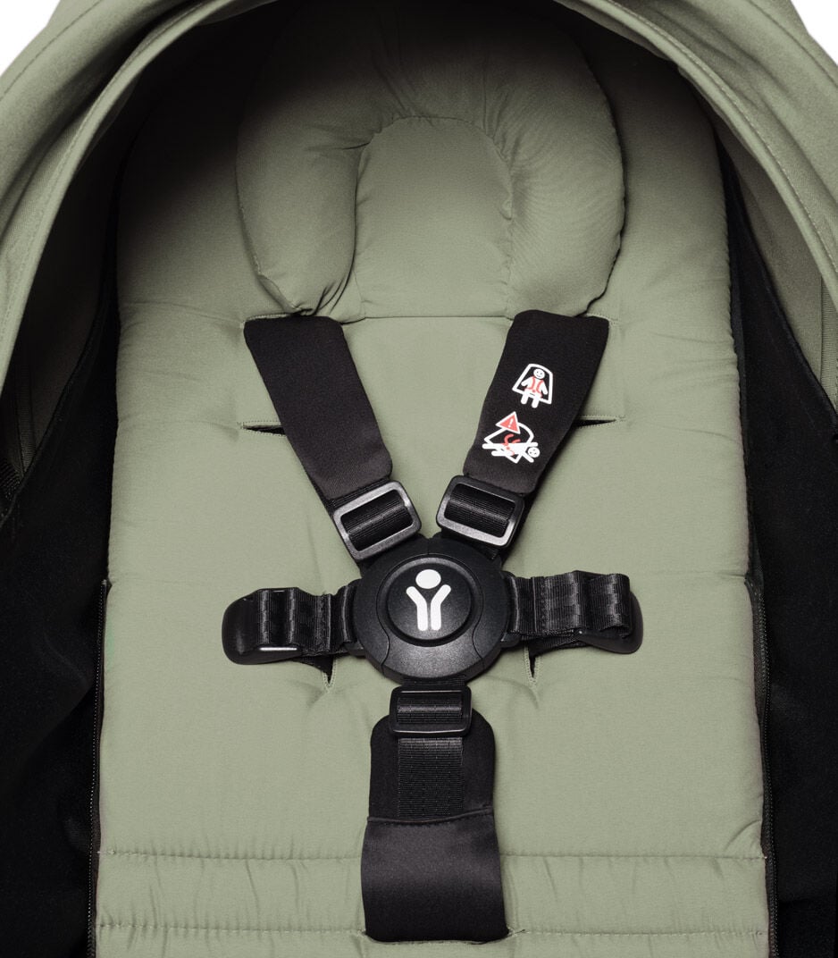 Set neonato Stokke YOYO 0+, Olive