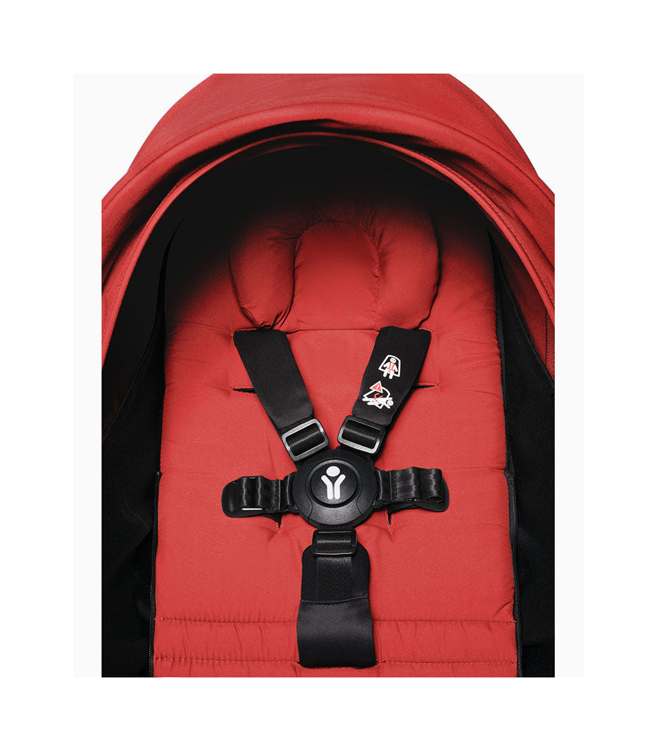 Set neonato Stokke YOYO 0+, Rosso
