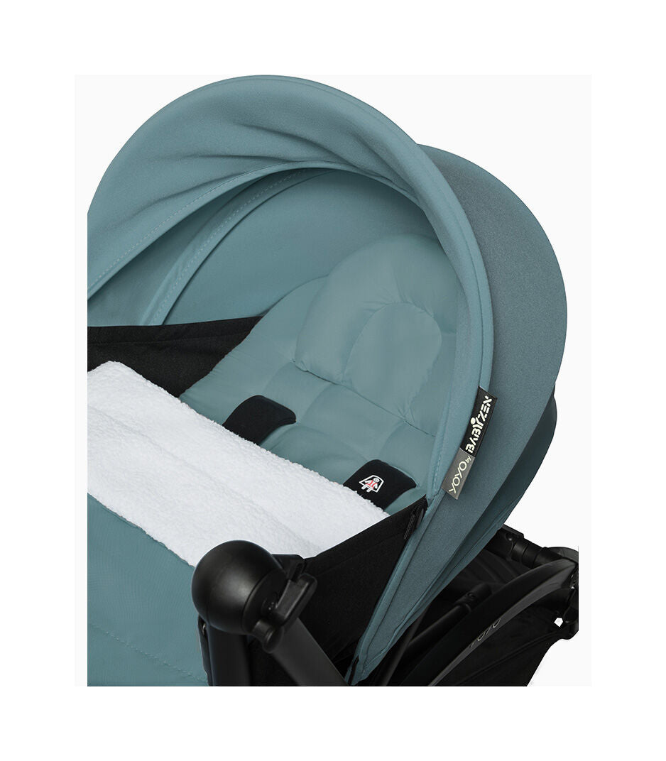 Stokke YOYO 0+ newborn set, Aqua