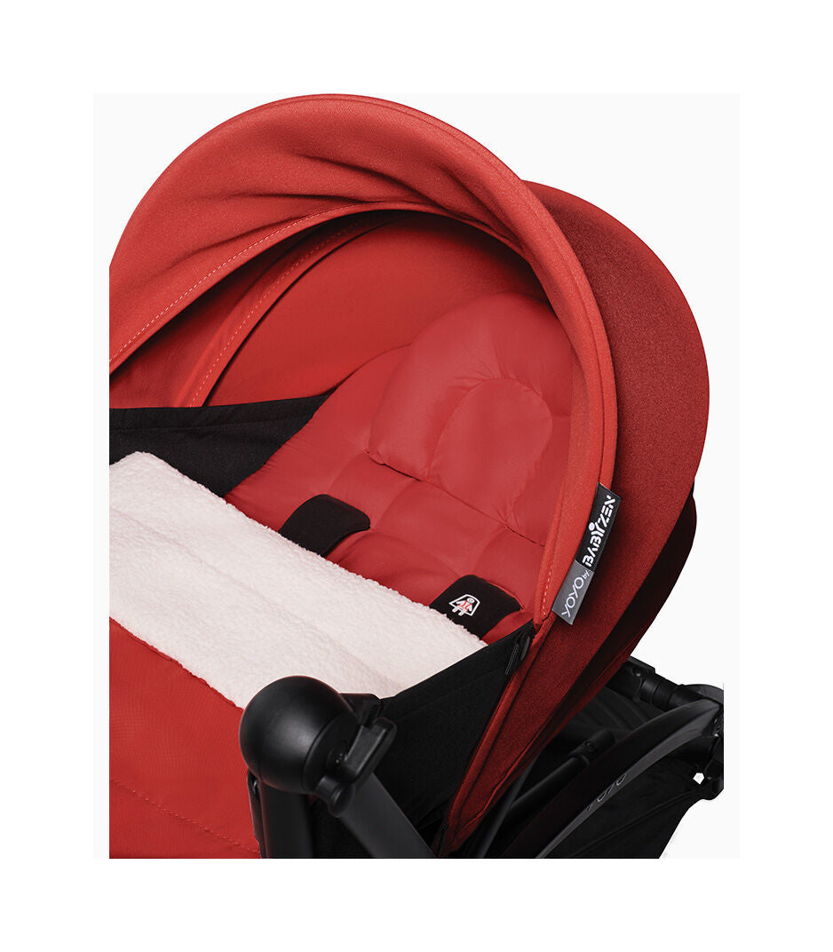 Set neonato Stokke YOYO 0+, Rosso