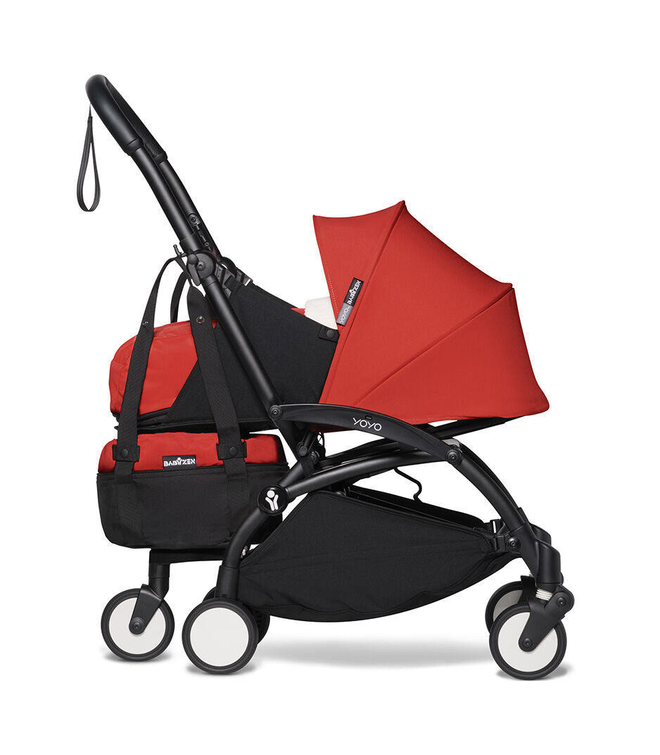 Set neonato Stokke YOYO 0+, Rosso