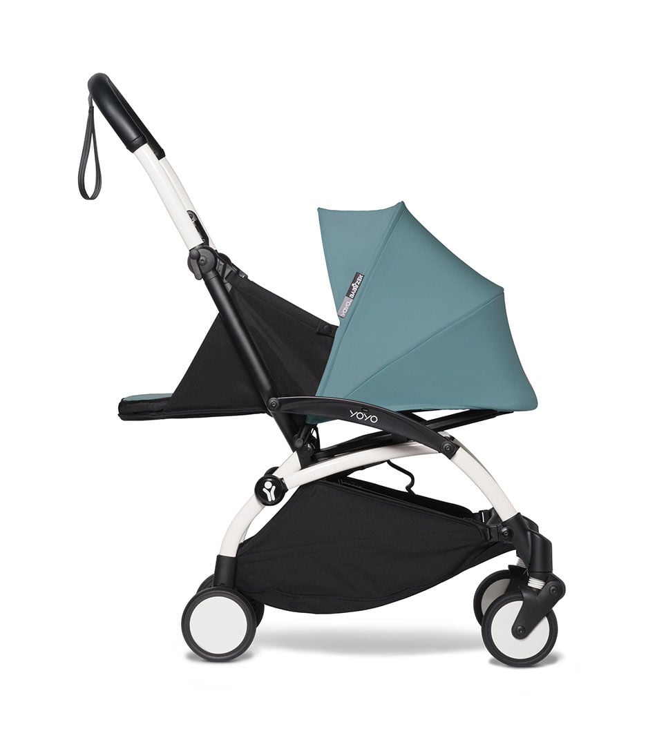 Stokke YOYO 0+ newborn set, Aqua