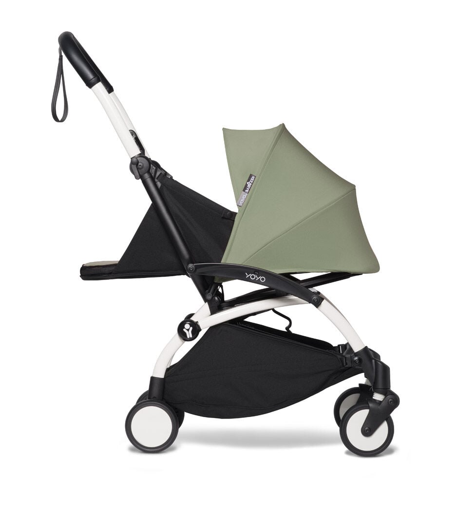 Set neonato Stokke YOYO 0+, Olive
