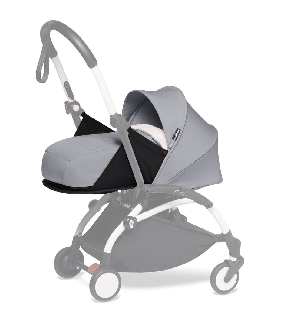 Stokke YOYO 0+ Kit nouveau-né, Stone