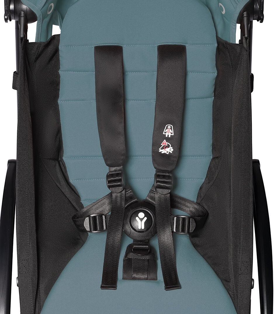 Stokke YOYO 6+ Textilset, Aqua