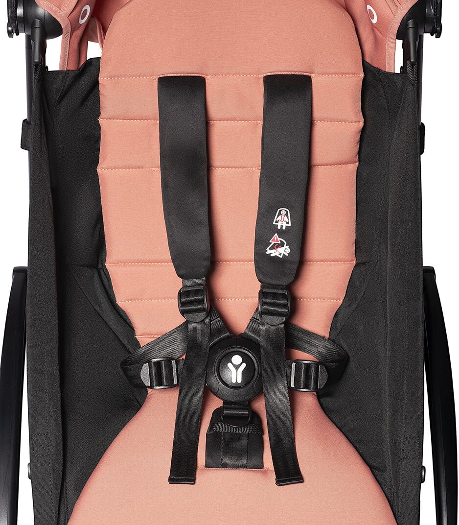 Stokke YOYO 6+ Textilset, Ginger