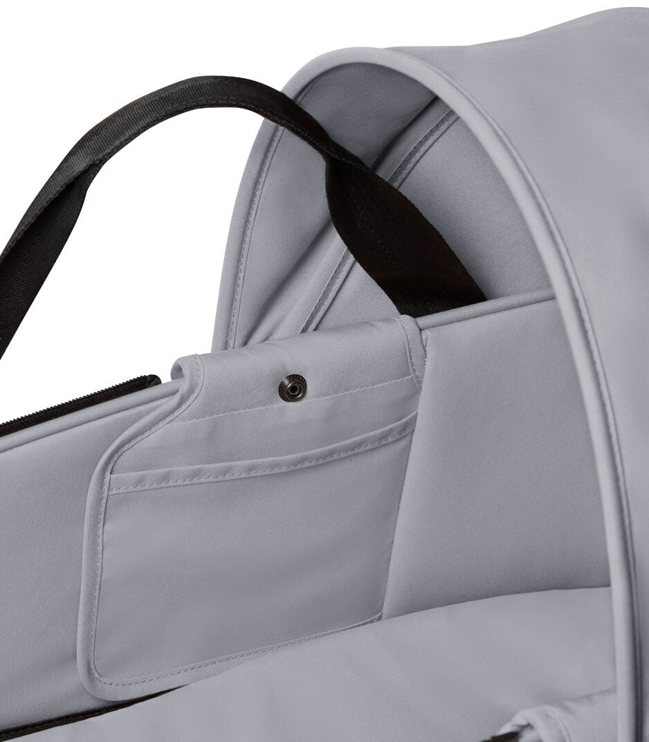 Stokke YOYO carrycot, Stone