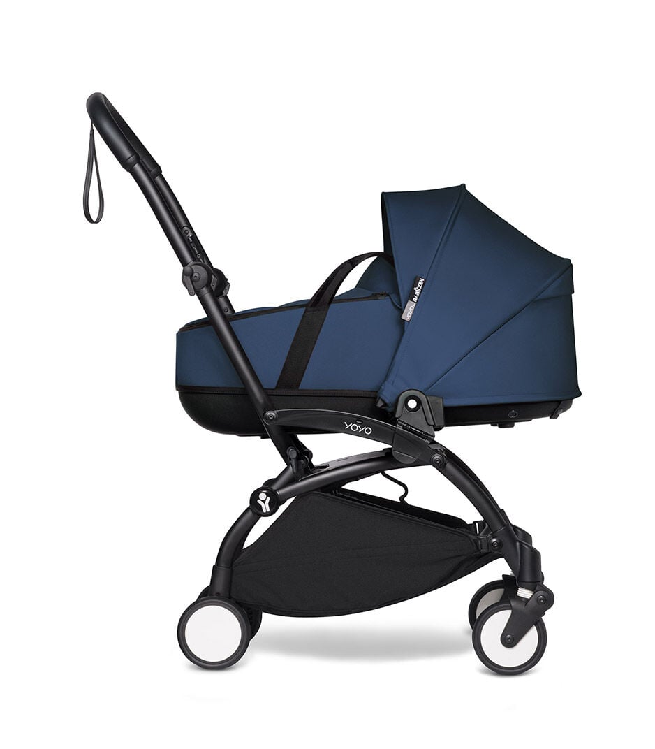 Nacelle Stokke YOYO, bleu marine