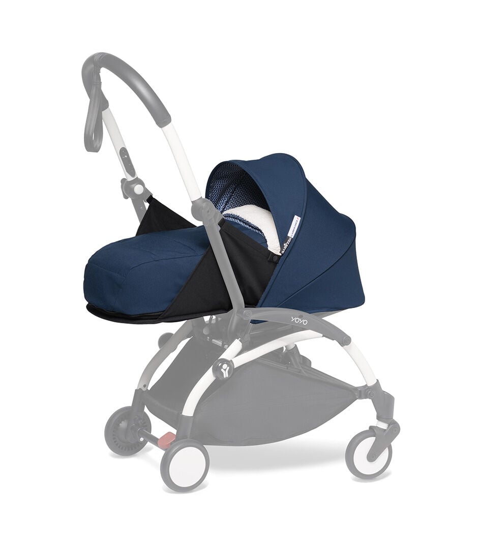 Stokke YOYO 0+ Kit nouveau-né, Air-France-Bleu