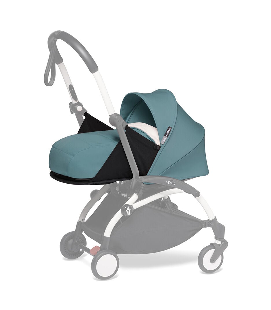 Stokke YOYO 0+ newborn set, Aqua