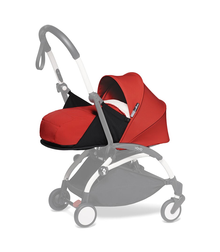 Set neonato Stokke YOYO 0+, Rosso