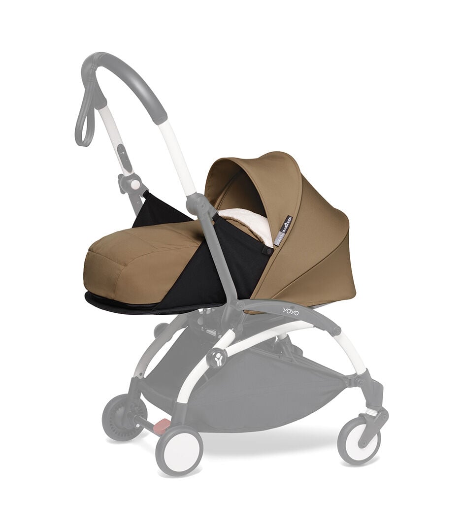 Stokke YOYO 0+ Kit nouveau-né, Toffee