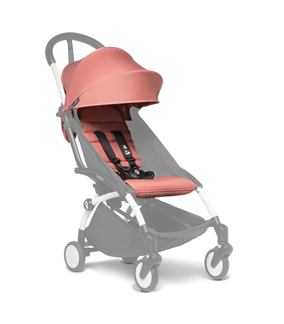Stokke YOYO 6+ set textile, Ginger