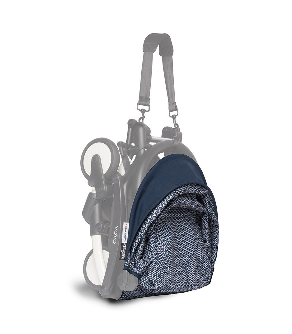 Stokke YOYO 6+ set tessile, Air-France-Blue