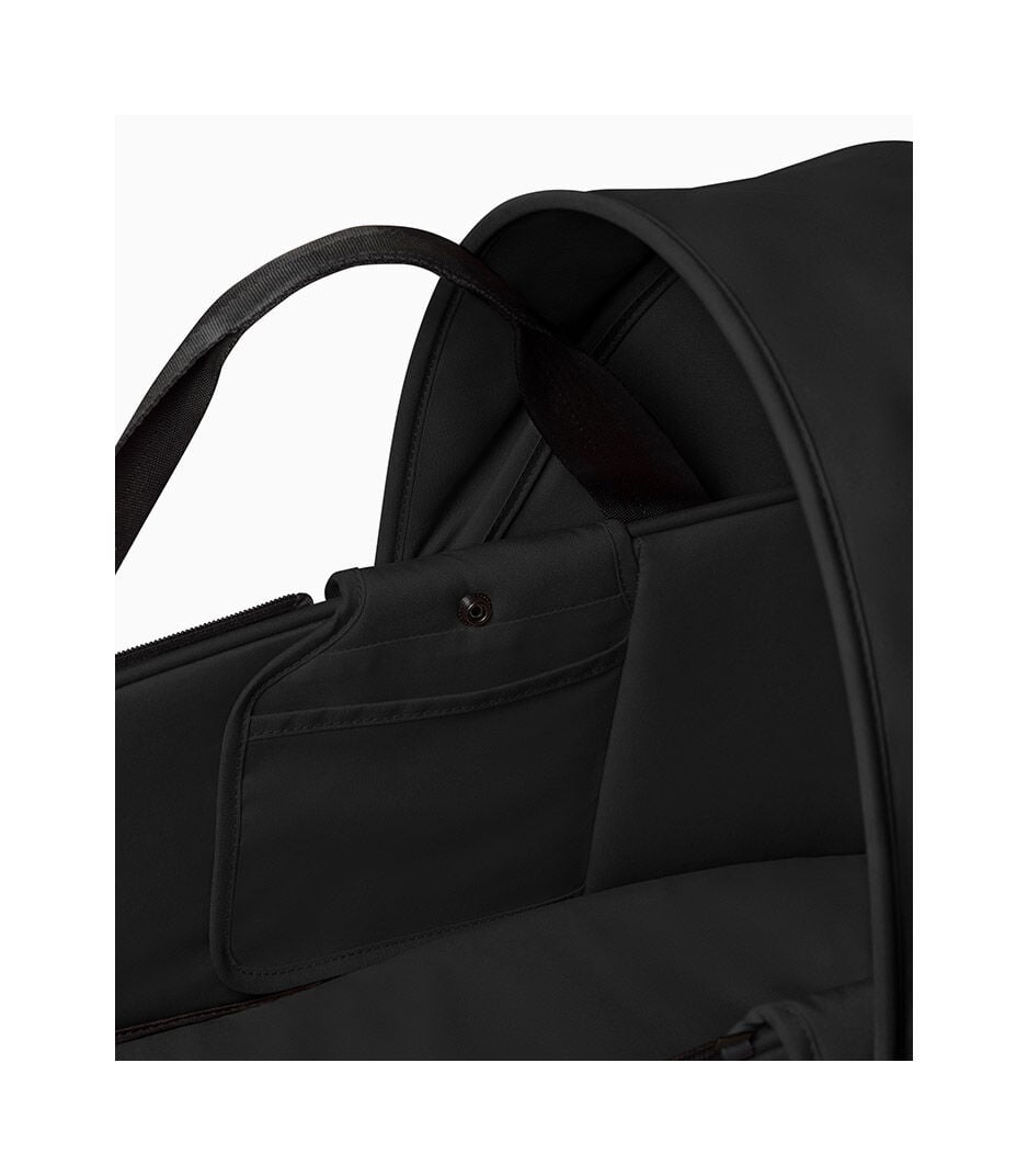 Stokke YOYO carrycot, Black