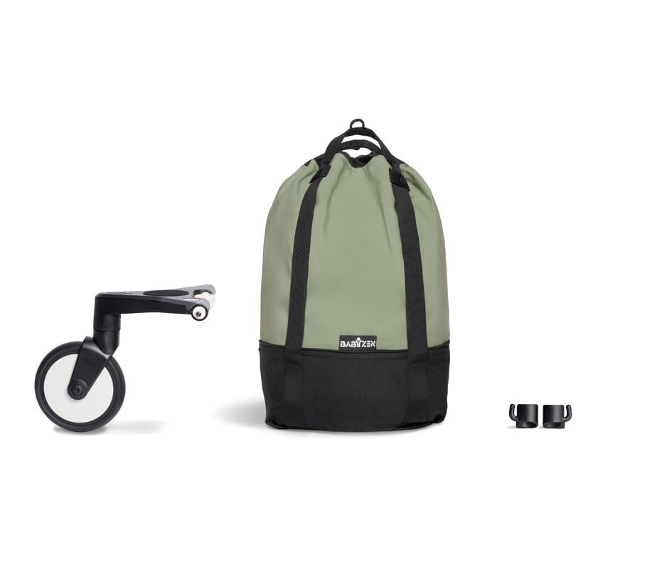 Borsa Stokke YOYO, oliva