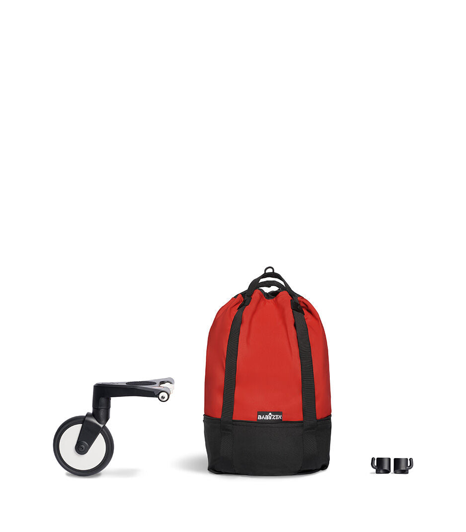 Sac Stokke YOYO, rouge