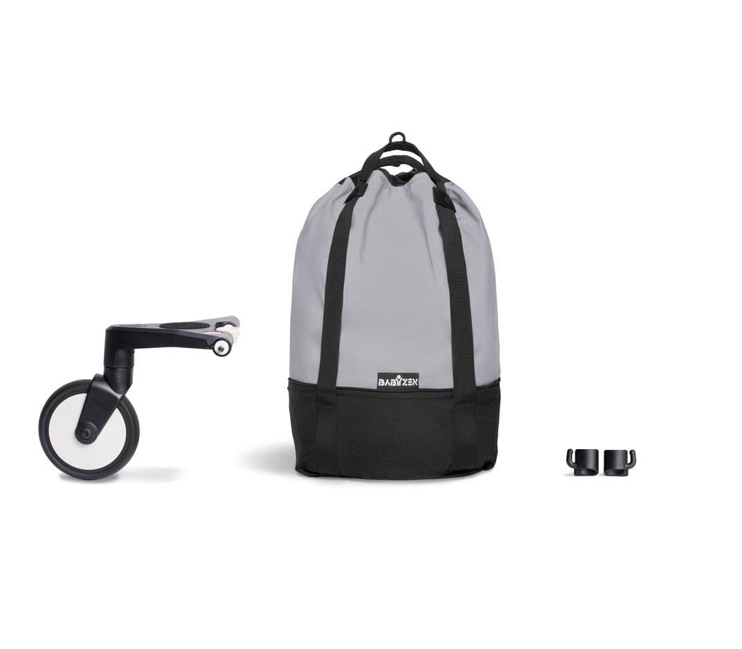 Stokke YOYO, Pietra