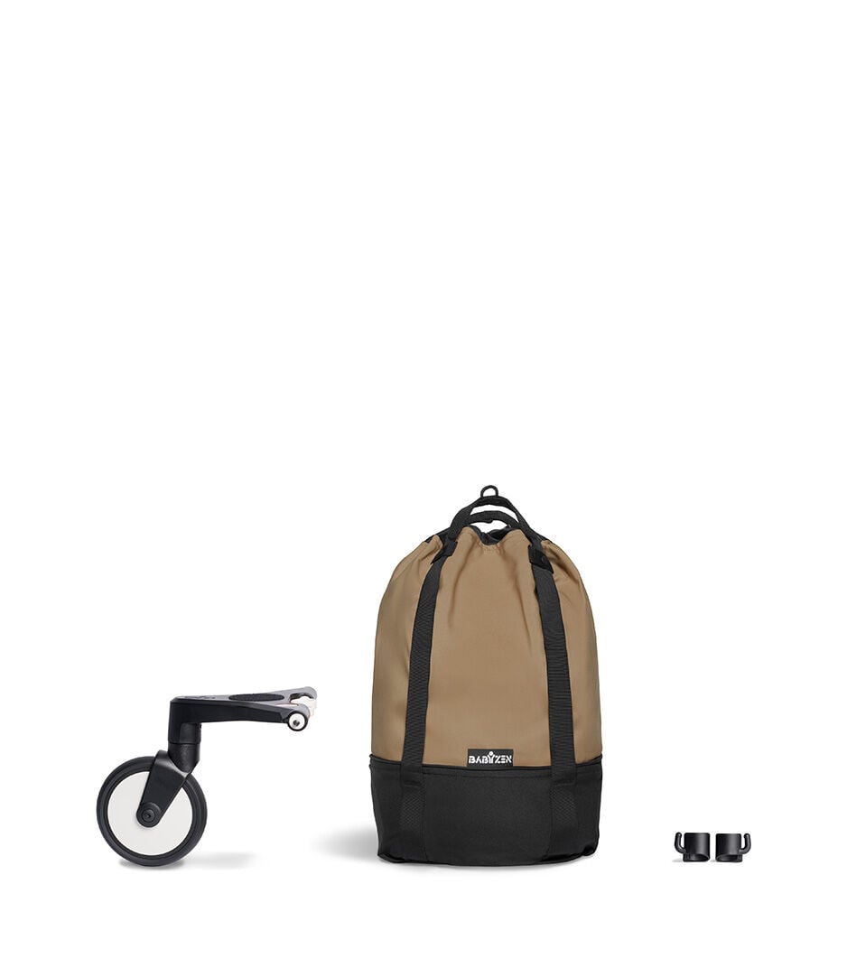 Borsa Stokke YOYO, Toffee
