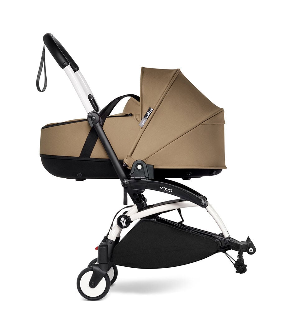 Stokke YOYO connect carrycot adapter