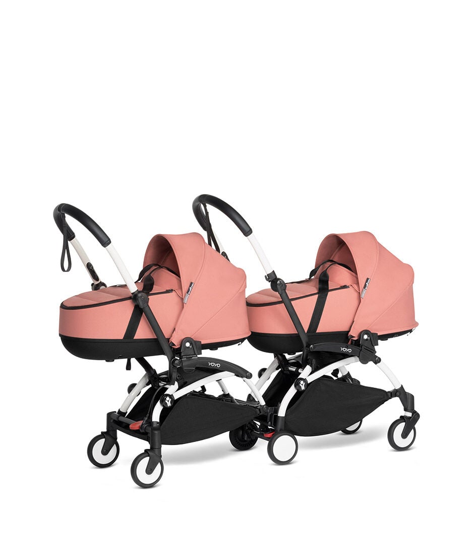 Stokke YOYO connect carrycot adapter