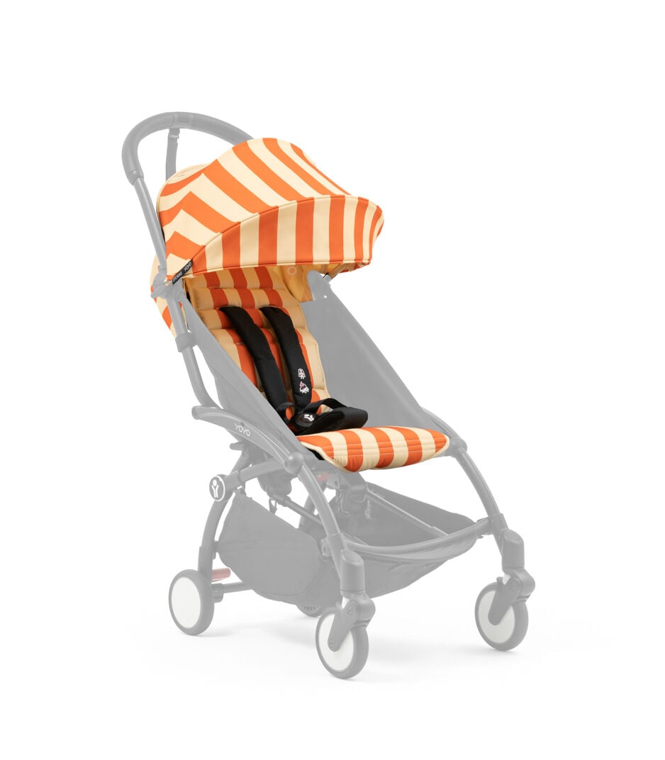 Stokke YOYO 6+ set textile, Capri