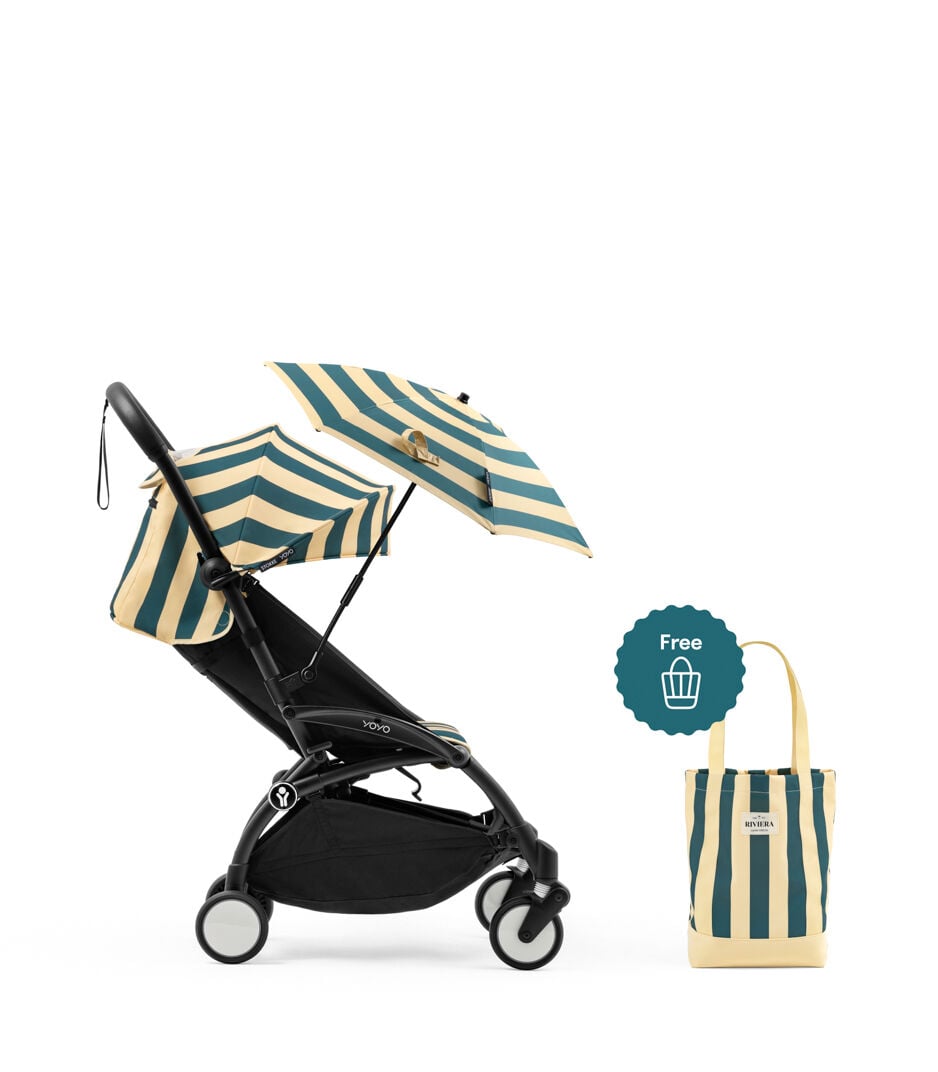 Poussette Stokke YOYO3 - Riviera