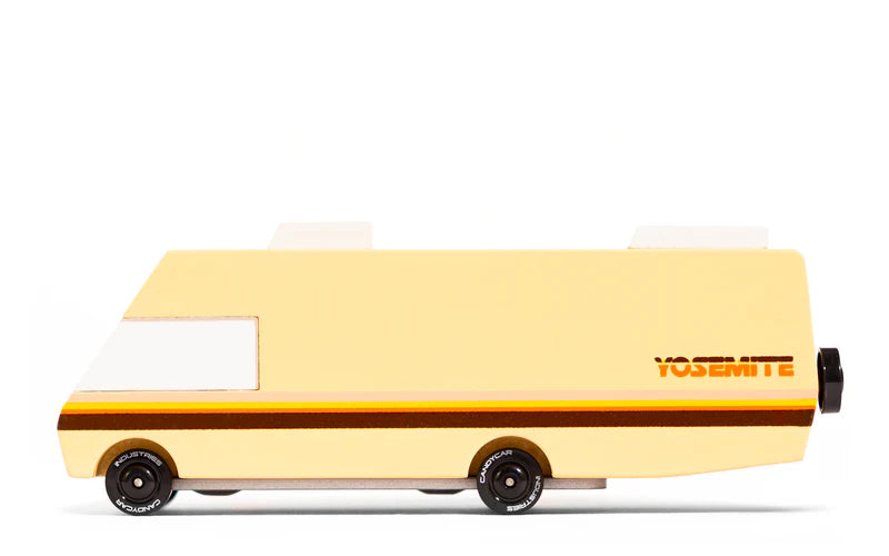 Candylab Yosemite RV – Der klassische Camper für kleine Abenteurer