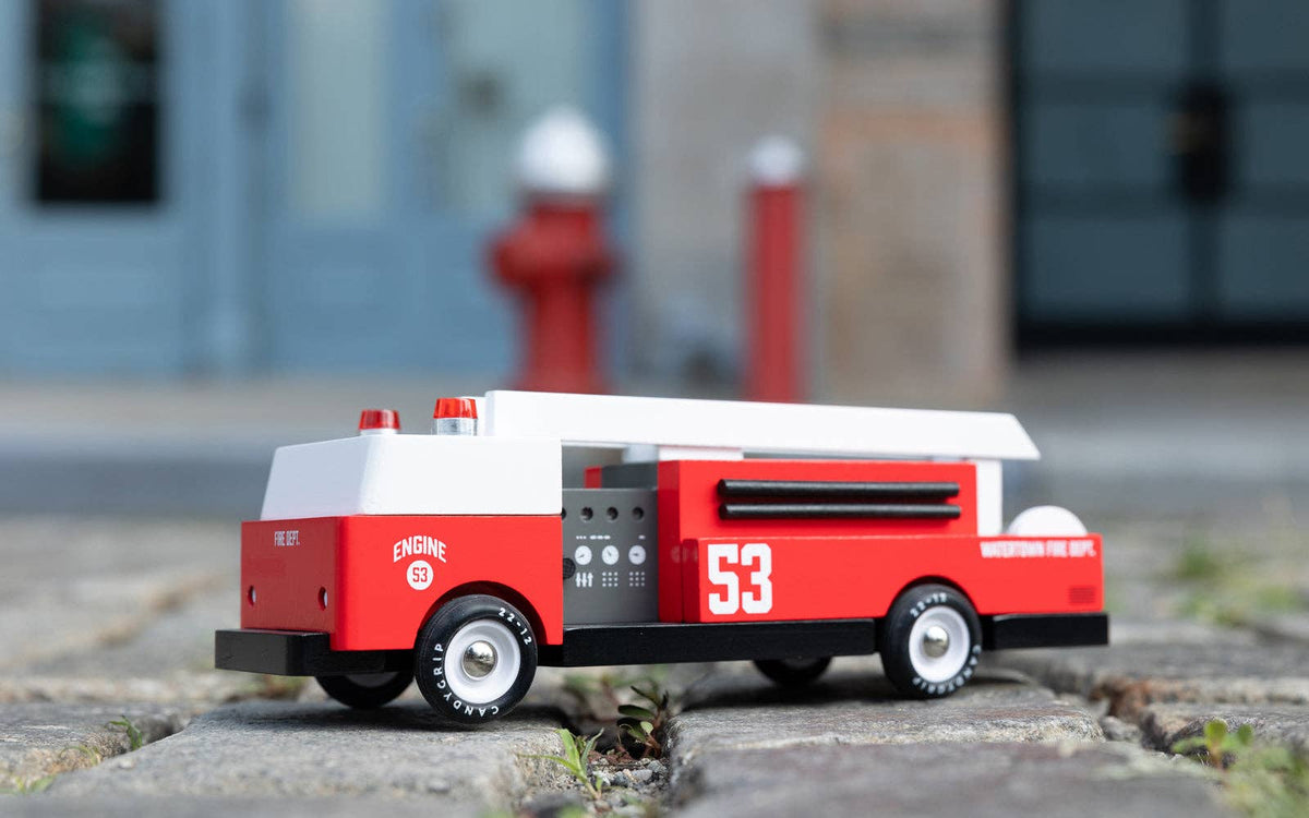 Candylab Toys Engine 53