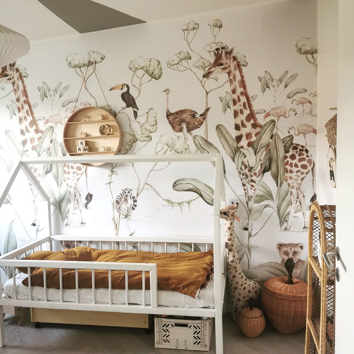 Dekornik Tapete Savanna