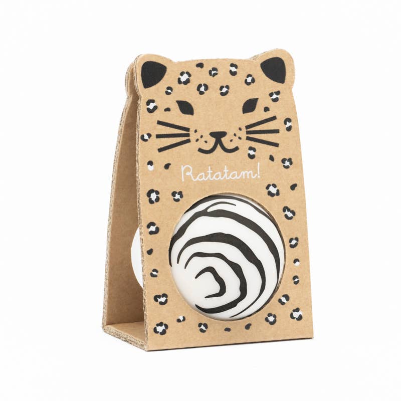 Ratatam Zebra-Hüpfball