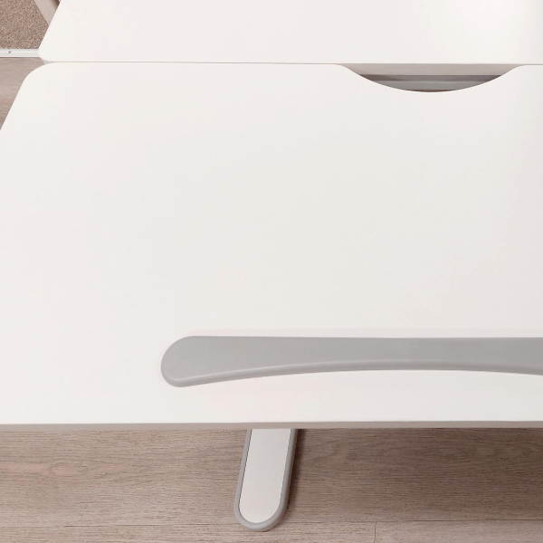 Lifetime Kidsrooms paper lock for ERGO desk