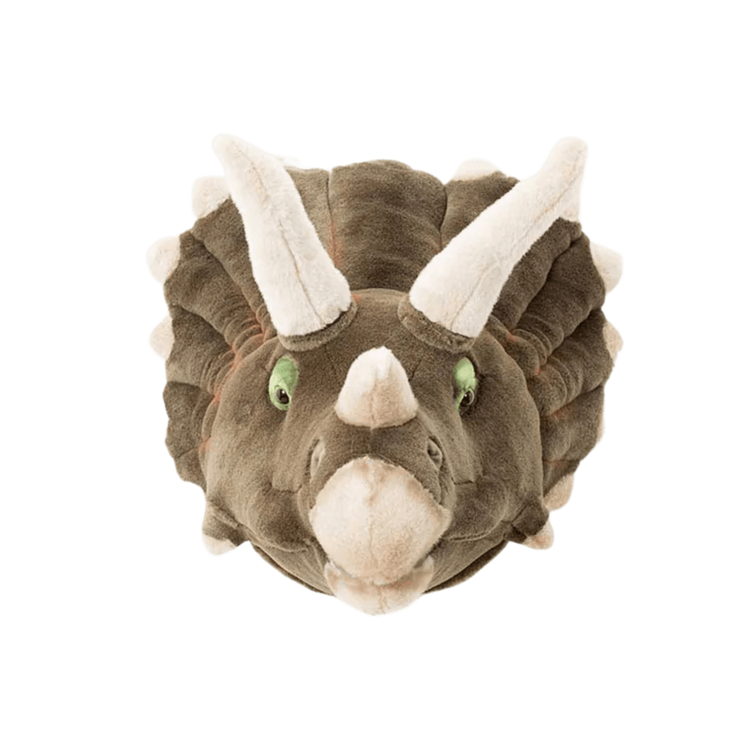Wild & Soft Adam der Triceratops Tierkopf