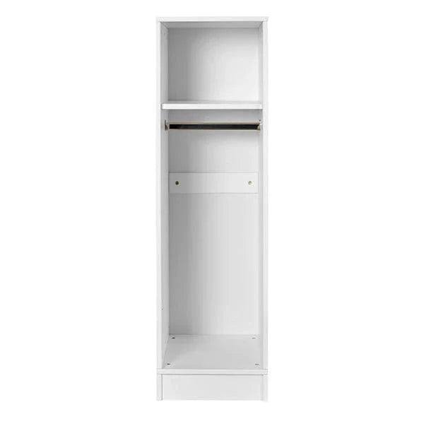 Lifetime Kidsrooms ALL-IN-ONE - Clothes rail for basic unit 40 cm