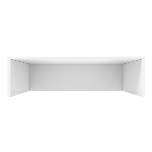 Lifetime Kidsrooms ALL-IN-ONE - Extra headboard - flat 80 cm Whitewash