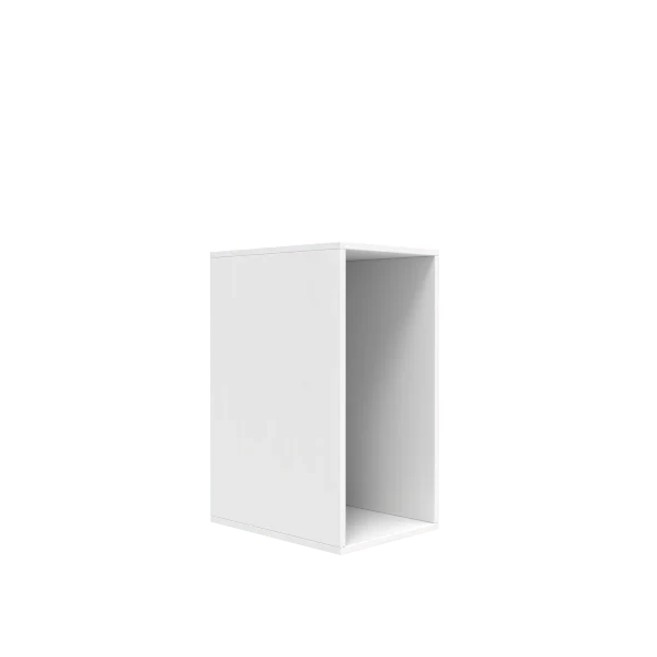 Lifetime Kidsrooms ALL-IN-ONE - Basic unit 40 cm White
