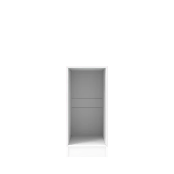 Lifetime Kidsrooms ALL-IN-ONE - Basic unit 40 cm White