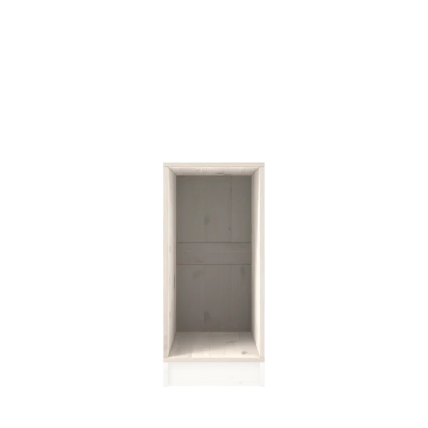 Lifetime Kidsrooms ALL-IN-ONE - Basic unit 40 cm White