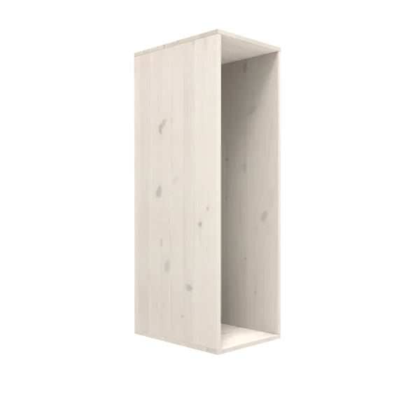 Lifetime Kidsrooms ALL-IN-ONE - Grosser Spind 40 cm Weiss
