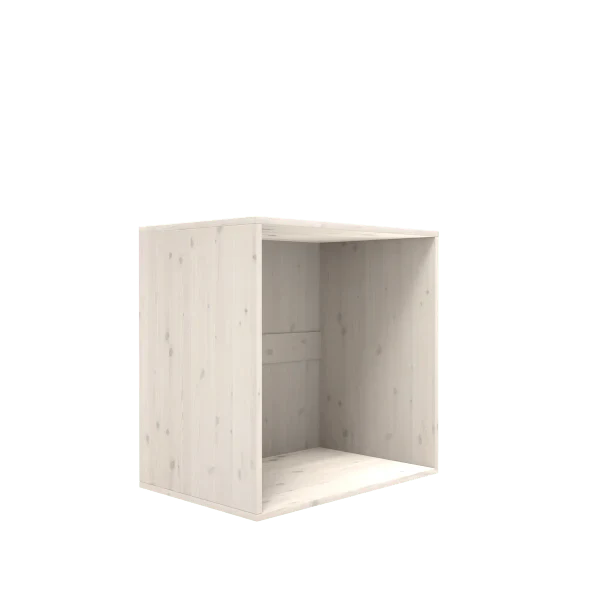 Lifetime Kidsrooms ALL-IN-ONE - Basic element 80 cm Whitewash