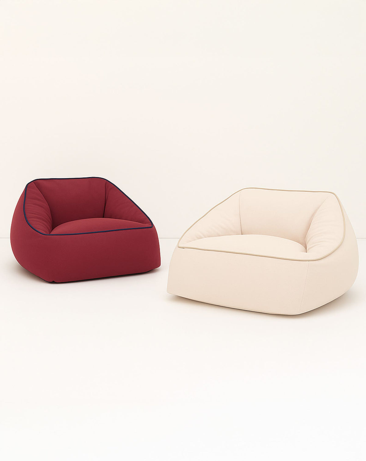 Nobodinoz Fauteuil-sac Arnold Taille adulte Variante 0544