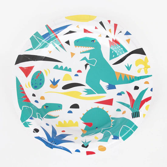 My Little Day: Teller Dinosaurier